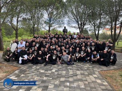 DUHOVNA OBNOVA ZA VODITELJE I DUHOVNIKE POKRETA MARIJINIH RATNIKA