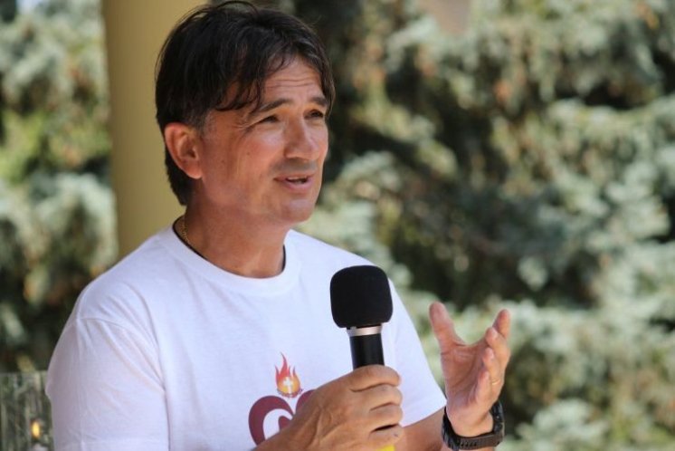 Zlatko Dalić hodočasti od rodnog Livna do Međugorja