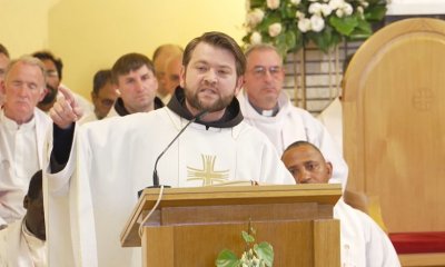 VIDEO Fra Augustin Ćordaš u Međugorju: 'Kad bi vi vidjeli napasti u našem životu, vi bi dan i noć proveli moleći, klečeći i posteći'