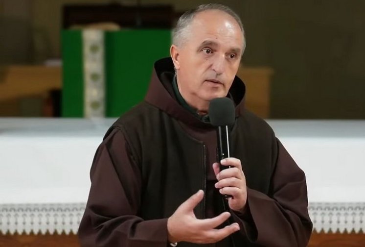 Fra Josip Ikić: 'Jedna cura u Međugorju me pitala što mislim hoće li se ona udati, a momak joj se ne sviđa'
