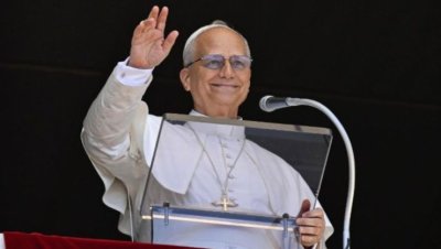 Papa Lav XIV.: Neka Duh Sveti dade da raste bratski svijet u kojemu vlada mir