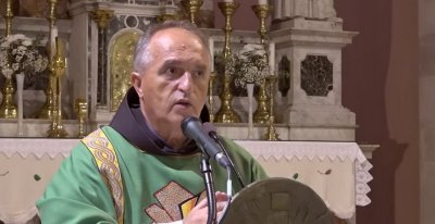 Fra Josip Ikić: Evo što se događa kad blagoslivljamo svoga protivnika