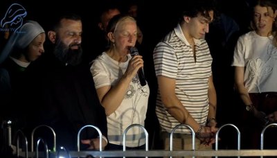 IZVJEŠTAJ S BRDA 5. DAN: LJUBITI BOGA I SLAVITI BOGA SVIM SRCEM NAŠIM!