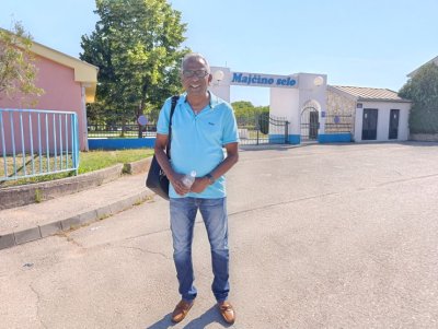 FRA JOSEPH NATHAN IZ SINGAPURA: U MEĐUGORJU BRDA GOVORE