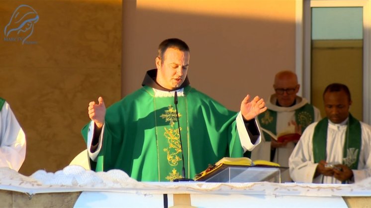 Fra Marin Mikulić: 'To je jedna od najstrašnijih stvari današnjega čovjeka, ulazi u kuću kao otrov'
