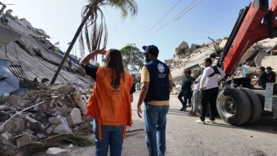 Venezuela: U nadbiskupiji Caracas u potresu oštećeno najmanje 25 crkvi