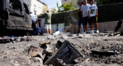Gaza: Latinski patrijarhalni vikar mons. Shomali o humanitarnoj krizi