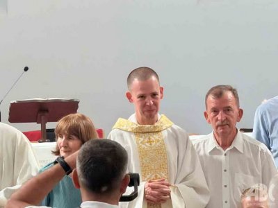 LOZA SLIŠKOVIĆA IZ MOKROG DALA VELIKI BROJ DUHOVNIH ZVANJA