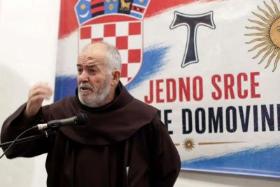 Nakon 40 godina u Argentini fra Josip se vraća u Hrvatsku
