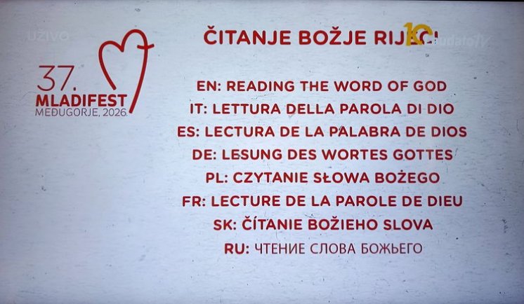ZADATAK 4. DANA: ČITATI BOŽJU RIJEČ 10 min.