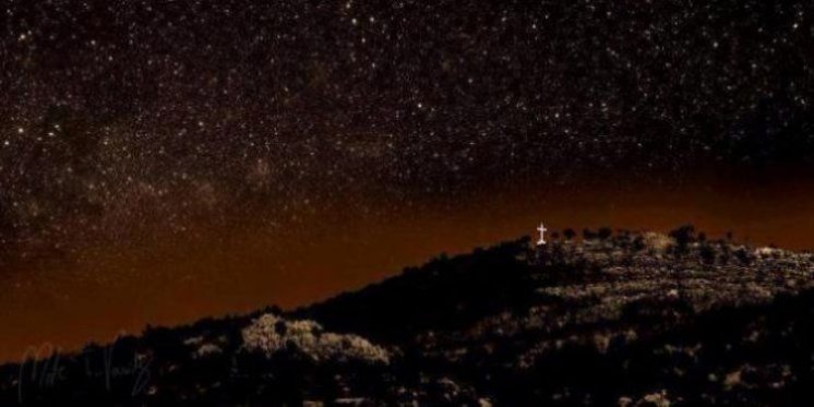 KRIŽ KOJI JE NESTAO I ZNAK KOJI TEK TREBA DOĆI: Što povezuje Križevac i treću međugorsku tajnu?