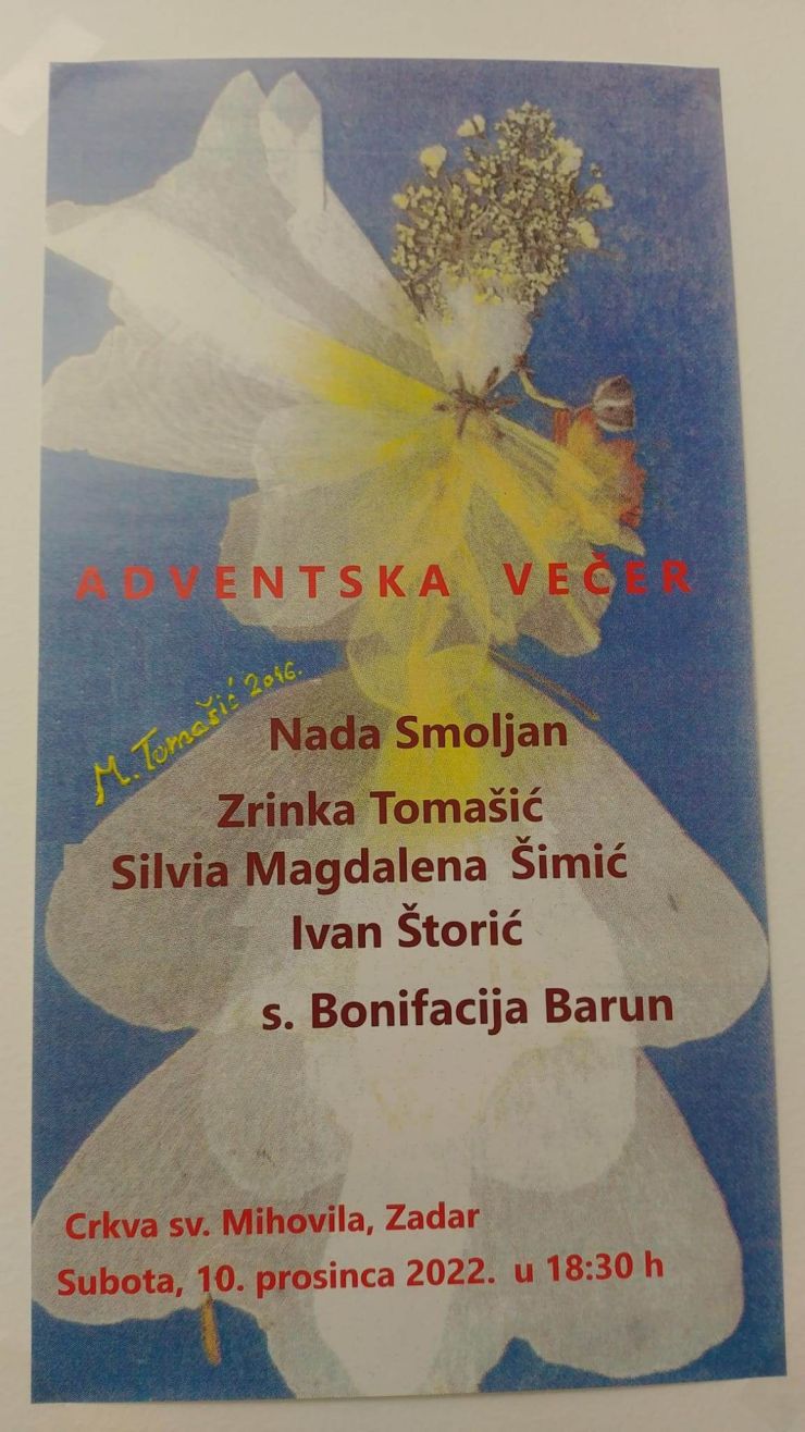 adventska vecer