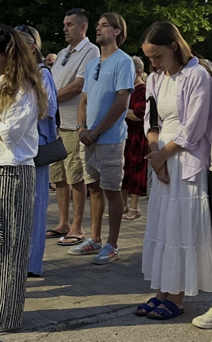 Borna Sosa Medugorje