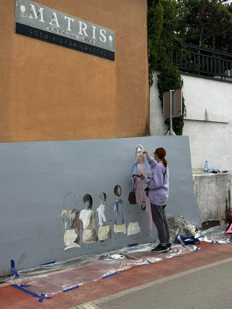 Mural